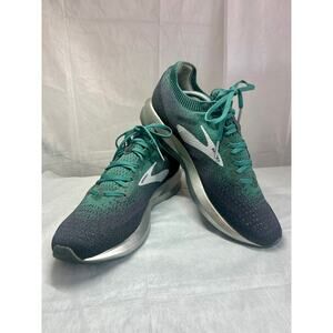 Brooks Levitate 2 Men's Green/Black/Gray Size 11.5